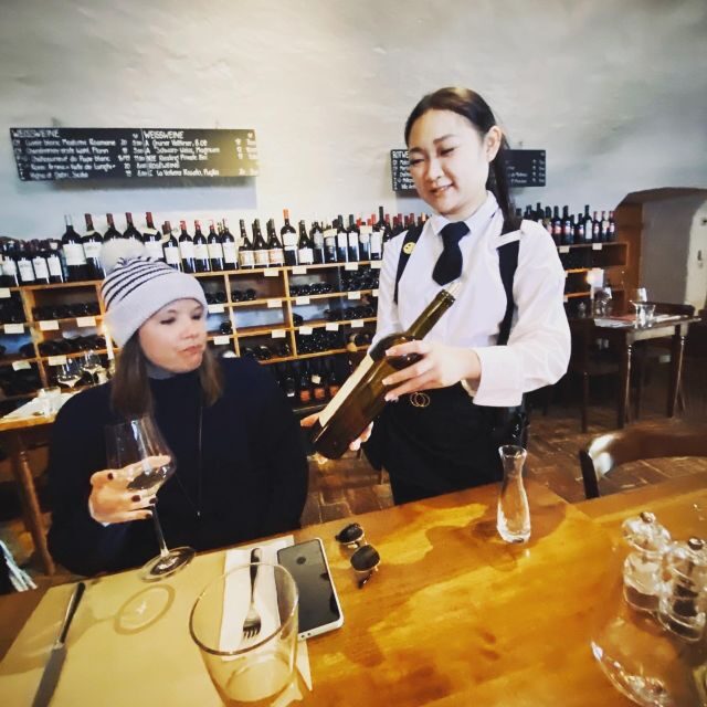 Lake Lucerne Region Wine Tasting - FAQs