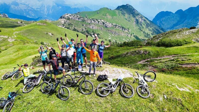 Lake Lugano: E-bike tour on the balcony of Italy - Mt. Sighignola - Practical Details