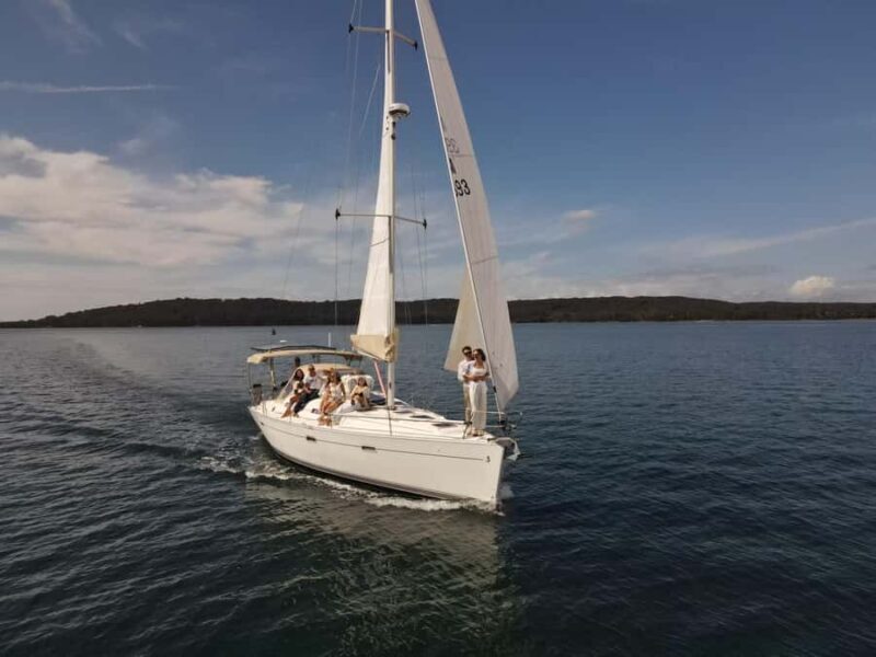 Lake Macquarie: luxury sunset small group yacht cruise - What to Expect from the Experience