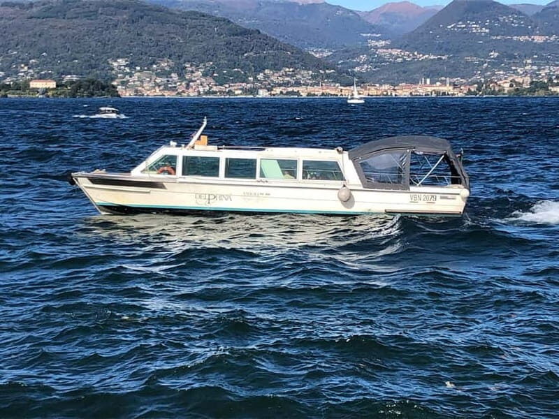 Lake Maggiore: Boat to Santa Caterina from Feriolo - What’s Included and What’s Not