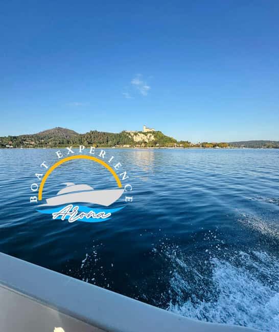 Lake Maggiore: Rocca & Angera Private Boat Tour - Discovering Lake Maggiore on a Private Boat