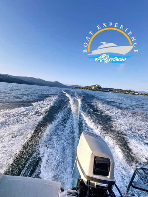 Lake Maggiore: Rocca & Angera Private Boat Tour - Optional Stop at Angera