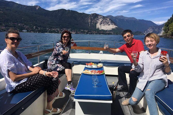 Lake Maggiore: Sightseeing Cruise from Stresa - The Sights of Isola Madre and Isola Bella