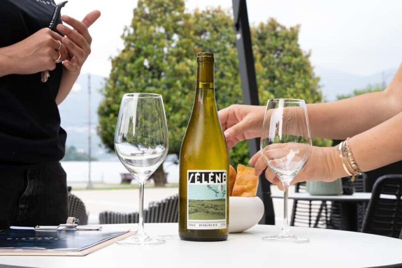 Lake Maggiore: Tasting of Italian Bubbles - Key Points