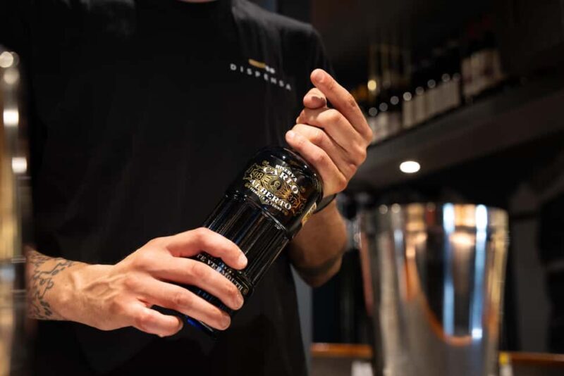 Lake Maggiore: Tasting of Italian Bubbles - The Experience Itself