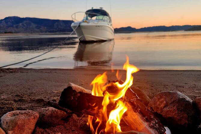 Lake Mead Private Tour by Boat - Exploring the Lake Mead Private Boat Tour: A Relaxing Escape from the Vegas Buzz