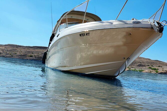 Lake Mead Private Tour by Boat - Who Will Love This Experience