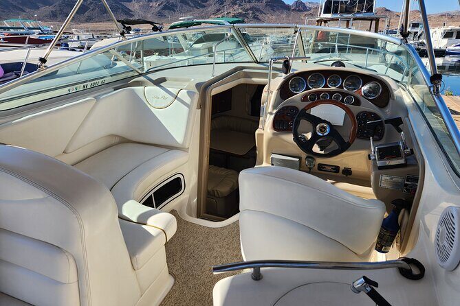 Lake Mead Private Tour by Boat - Practical Details: What You Need to Know