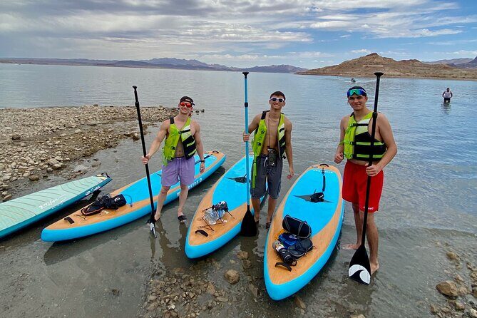 Lake Mead Stand-Up Paddleboarding LessonAll Levels & Free Paddle - FAQ