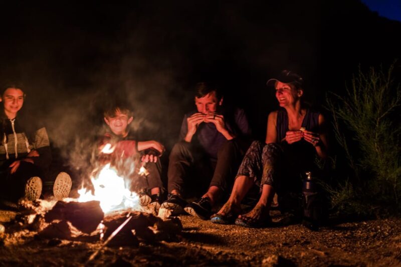 Lake Mead: Sunset Kayaking Tour with Dinner and Campfire - Final Thoughts