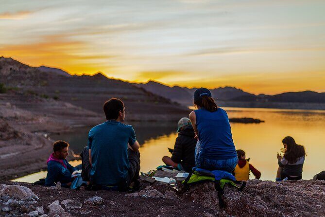 Lake Mead Sunset Paddle - FAQs