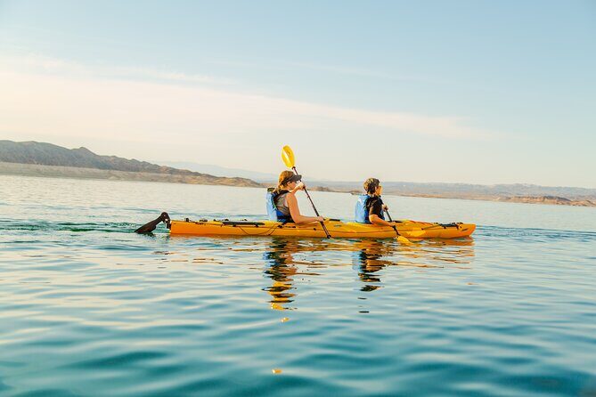 Lake Mead Sunset Paddle - Final Thoughts