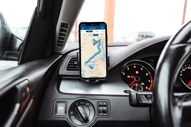 Lake Mead & Valley of Fire State Park Self-Guided Audio Tour - An In-Depth Look at the Tour Experience