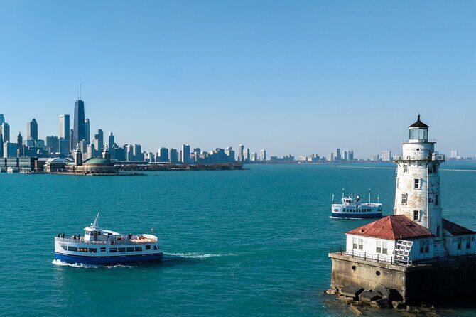 Lake Michigan Skyline Cruise in Chicago - Practical Tips for Your Cruise