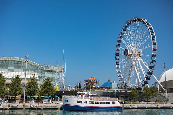 Lake Michigan Skyline Cruise in Chicago - FAQ About the Lake Michigan Skyline Cruise