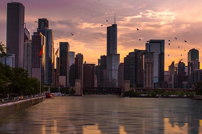 Lake Michigan Sunset Cruise in Chicago - The Itinerary: What Can You Expect?