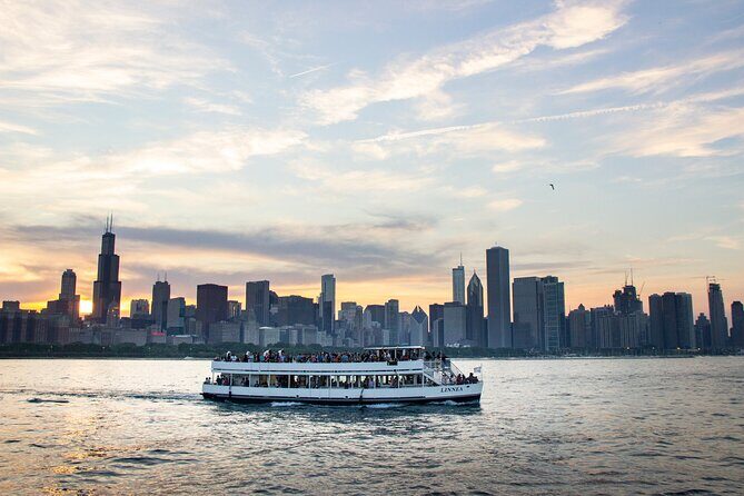 Lake Michigan Sunset Cruise in Chicago - Practical Aspects and What You Should Know