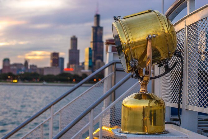Lake Michigan Sunset Cruise in Chicago - FAQ