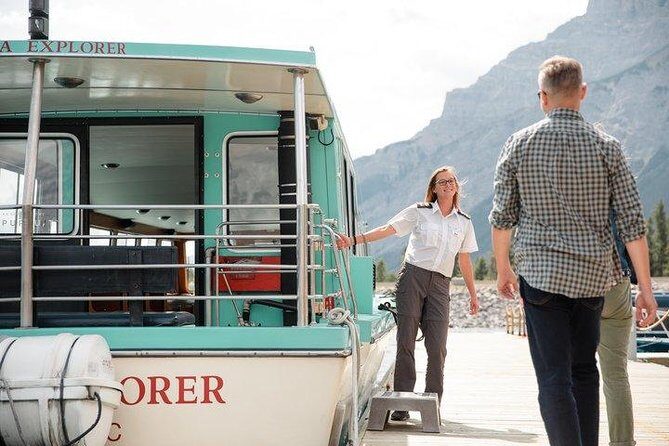 Lake Minnewanka Cruise - Exploring the Lake Minnewanka Cruise in Detail