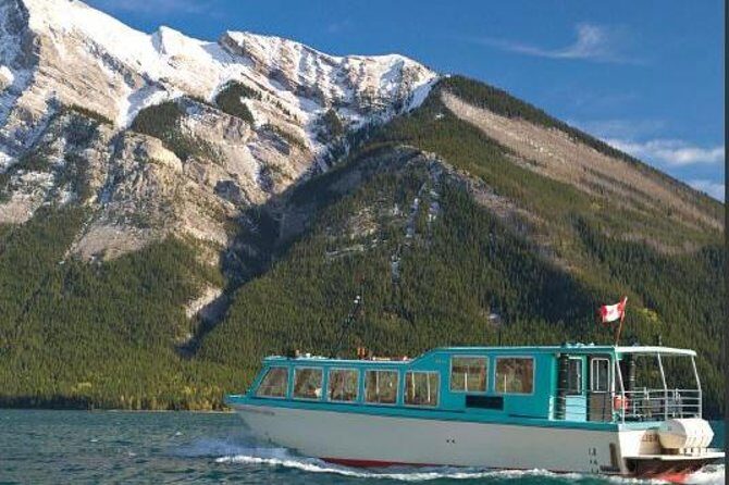 Lake Minnewanka Cruise - FAQs