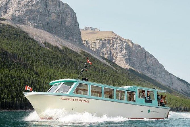 Lake Minnewanka Cruise - Final Thoughts