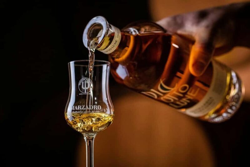 Lake Molveno Honey and Liqueur Tastings - Key Points