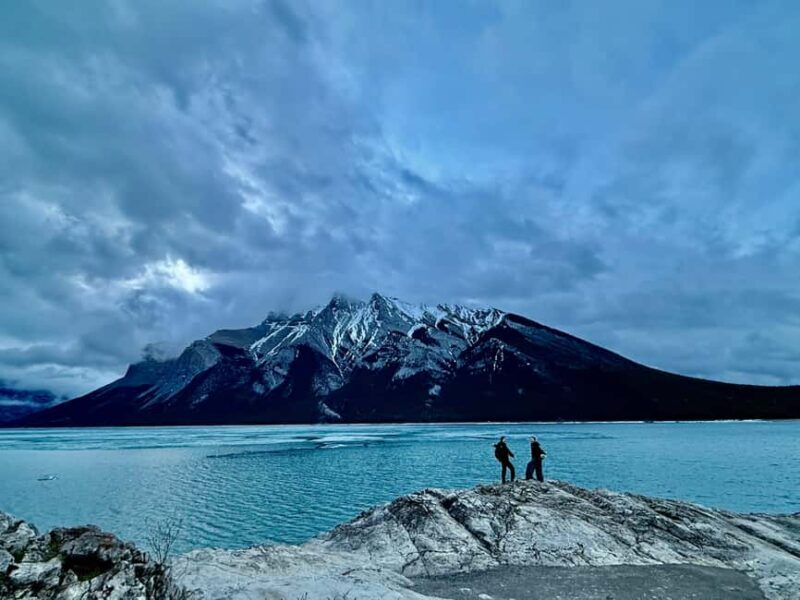 Lake Moraine Lake Louise Johnston Canyon Banff Town Day Tour - FAQ