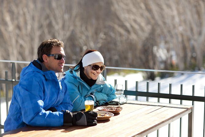 Lake Mountain Snow Trip including Yarra Valley Chocolaterie from Melbourne - Key Points