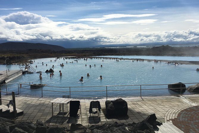 Lake Myvatn and Godafoss Waterfall Day Tour from Akureyri - Key Points