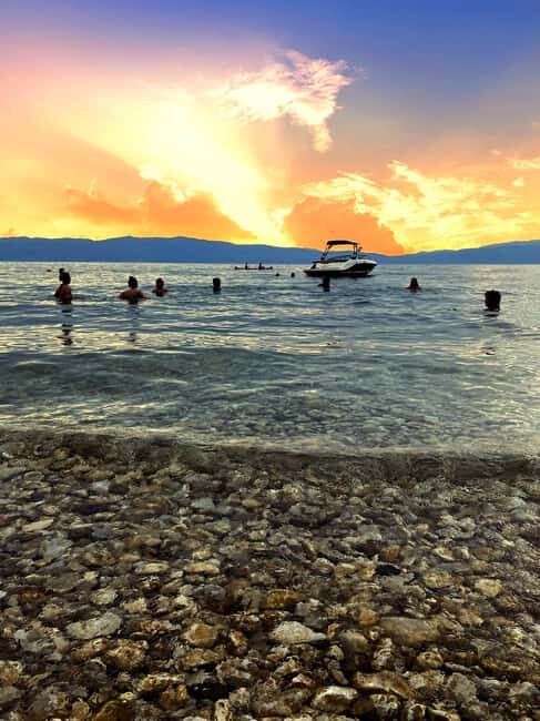 Lake Ohrid: Boat tour Bay of Bones, Sv. Naum with BBQ - A Deep Dive into the Itinerary