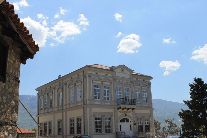 Lake Ohrid in a Day: Group Tour to the UNESCO City from Skopje - Key Points