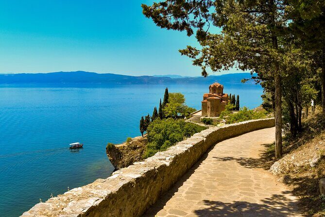 Lake Ohrid in a Day: Group Tour to the UNESCO City from Skopje - Exploring the City of Ohrid: A UNESCO Treasure