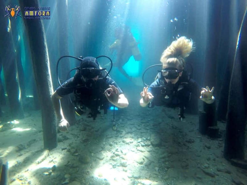 Lake Ohrid: Try Diving at the Bay of the Bones - The Itinerary in Detail