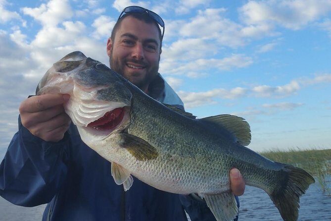 Lake Okeechobee Fishing Trips Near Fort Pierce Florida - What to Expect from the Lake Okeechobee Fishing Trip
