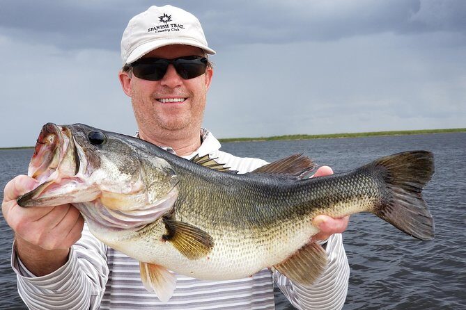Lake Okeechobee Fishing Trips Near Fort Pierce Florida - Who Is This Tour Best For?