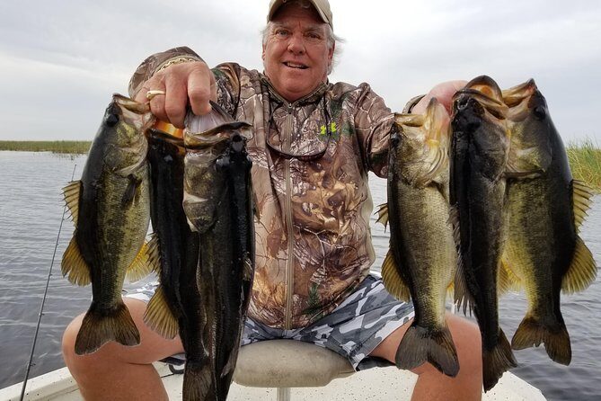 Lake Okeechobee Fishing Trips Near Fort Pierce Florida - Practical Details & Considerations