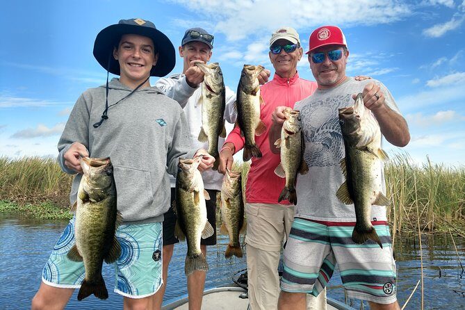 Lake Okeechobee Fishing Trips Near Fort Pierce Florida - FAQ