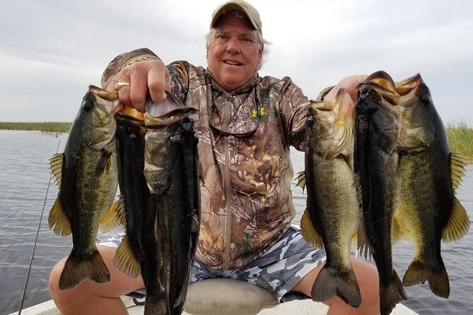 Lake Okeechobee Fishing Trips Near Palm Beach Florida - FAQs