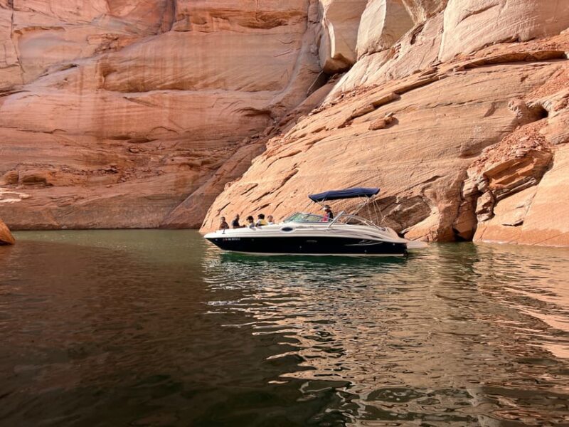 Lake Powell: Antelope Canyon 2-Hour Photo Boat Tour - How About the Price? Is It Worth It?