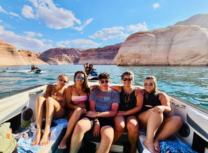 Lake Powell: Antelope Canyon 2-Hour Photo Boat Tour - What to Expect From the Overall Experience