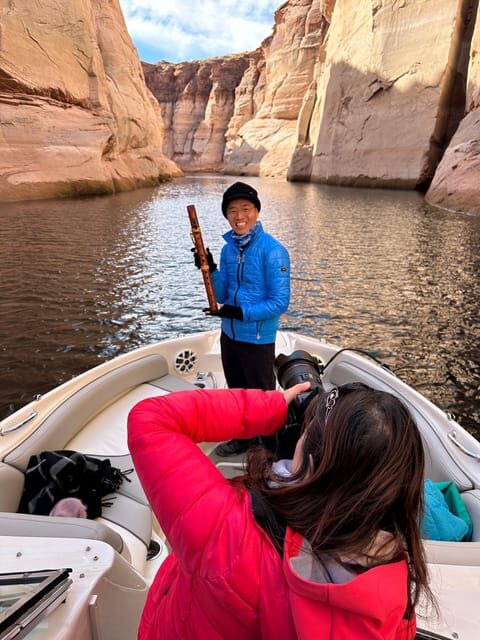 Lake Powell: Antelope Canyon 2-Hour Photo Boat Tour - Who Might Want to Skip This?
