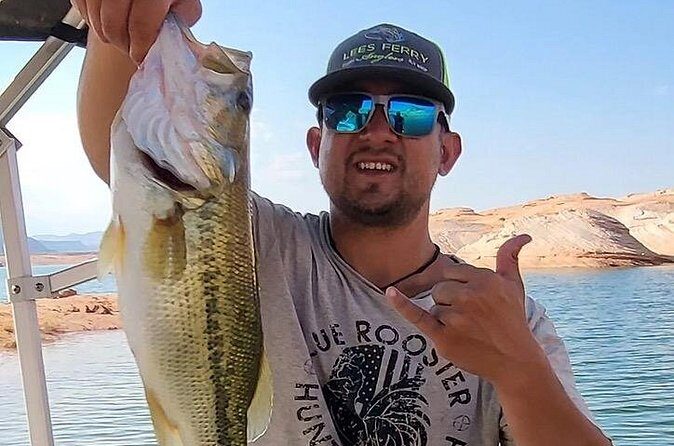 Lake Powell Fishing Charters and Water Fun in Arizona - An In-Depth Look at the Lake Powell Experience