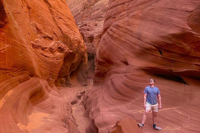 Lake Powell Kayak and Water Antelope Canyon Hike Guided Tour - FAQ