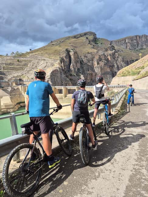 Lake Rosamarina: E-bike excursion from Altavilla Milicia - Key Points