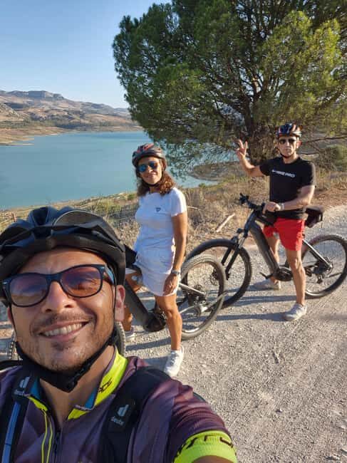 Lake Rosamarina: E-bike excursion from Altavilla Milicia - What to Expect During the Ride