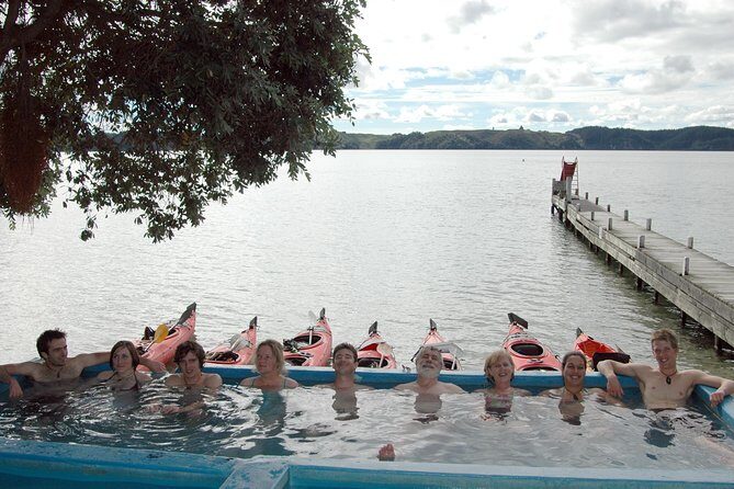 Lake Rotoiti Guided Hot Pools Kayak Trip - Detailed Review of the Experience