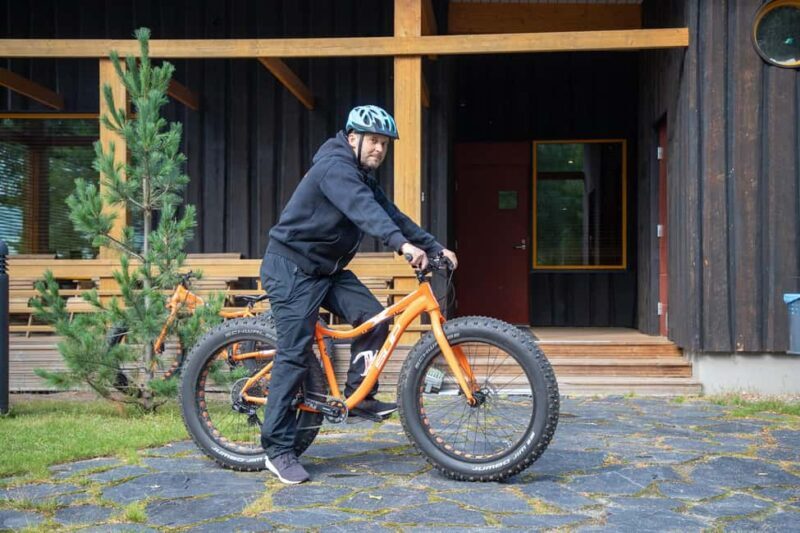 Lake Saimaa-Imatra: e-Fatbike Rental and Route Suggestions - The Routes and Scenery