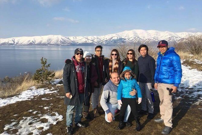 Lake Sevan,Sevanavank,Tsakhkadzor(ski resort) - Final Thoughts