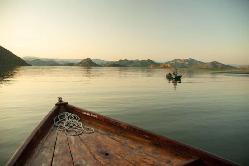 Lake Skadar: Guided Nature Cruise with Drinks - Key Points