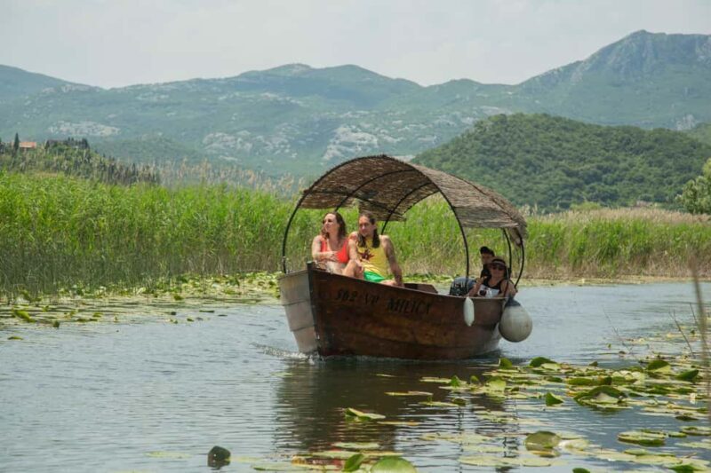 Lake Skadar: Guided Nature Cruise with Drinks - Value For Money and Practical Tips